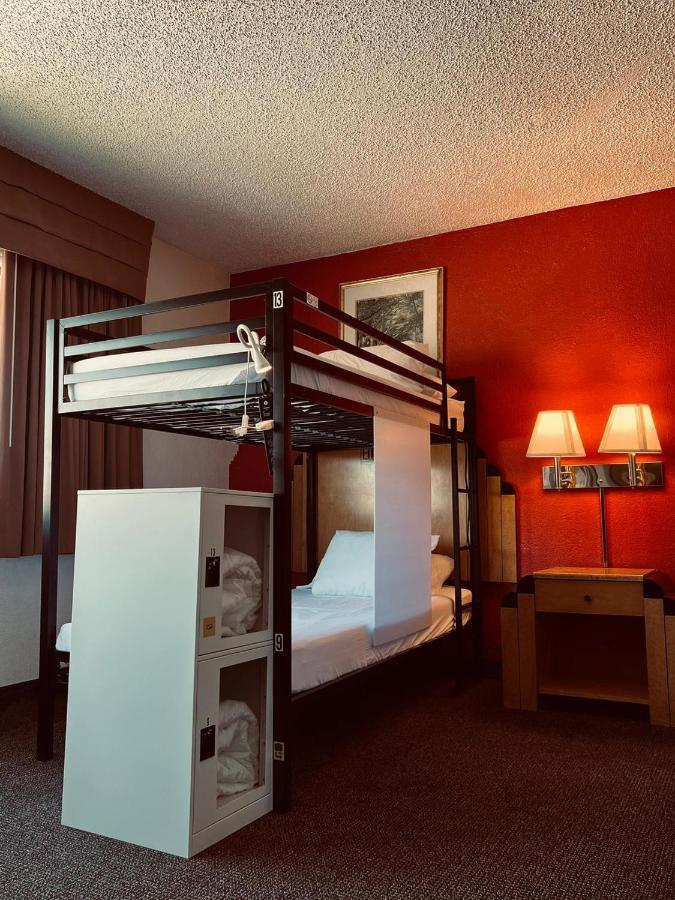 Bposhtels Σολτ Λέικ Σίτι Εξωτερικό φωτογραφία